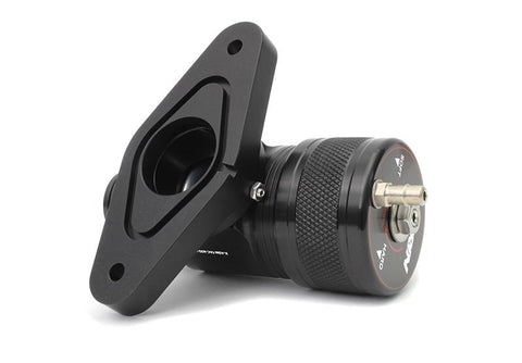 PERRIN 08-14 Subaru WRX / 05-09 LGT & OBXT / 09-13 Forester XT Bypass/Blow Off Valve - Black - PSP-TAC-610BK