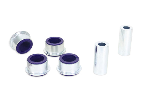 SuperPro Front Lower Control Arm Front Kit - SPF3870K