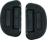 Kuryakyn Heavy Industry Passenger Floorboard Without Adapter Black - 7046