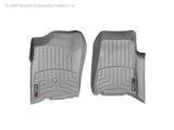 WeatherTech 05+ Ford Ranger Front FloorLiner - Grey - 460241