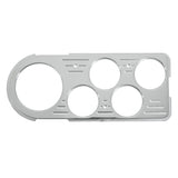Autometer 48-50 Ford Truck Billet Dash Panel - 7046