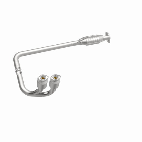 MagnaFlow Direct Fit Catalytic Converter 04-06 Wrangler/Unl 4.0 rr O - 49690