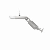 MagnaFlow SYS Cat-Back 09-13 Dodge Ram 1500 3.6L - 15250