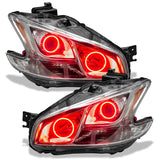 Oracle Nissan Maxima 09-13 Halo Kit - ColorSHIFT w/ Simple Controller - 2438-504