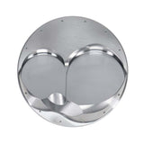 JE Pistons Chevrolet Small Block 4.155in Bore 1.335in CH 14.50CC Dome Piston Kit (Set of 8) - 378096