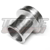 Torque Solution Greddy Type RS Recirculation Adapter 1.25in. Aluminum - TS-GRD-125