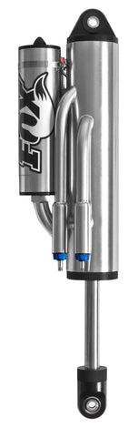 Fox 4.4 Factory Series 18in P/B Res. 4-Tube Bypass (2 Comp/2 Reb) Shock 1-1/4in. (Cust. Valv) - Blk - 981-02-389-1