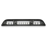 ANZO 15-20 Ford F-250 - F-550 LED Third Brake Light - Black Housing/Clear Lens - 531111