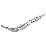 MagnaFlow Conv DF 06- Audi A3 Quattro 3.2L - 24587