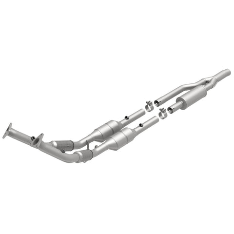 MagnaFlow Conv DF 06- Audi A3 Quattro 3.2L - 24587