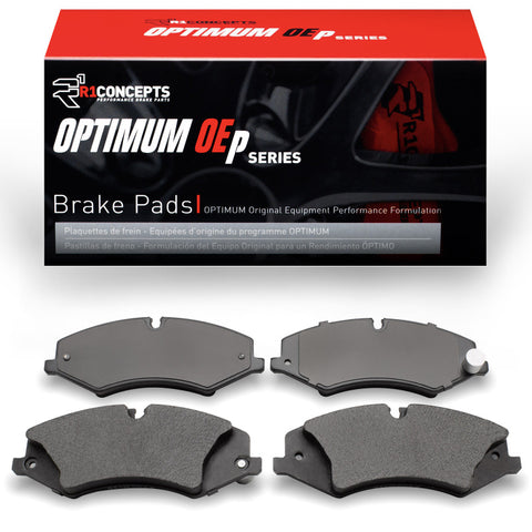 R1 10-17 Land Rover Range Rover Front Optimum OE Brake Pads - 2551-1479-00