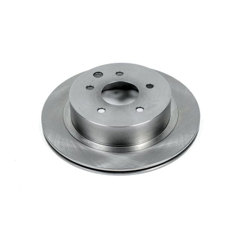 Power Stop 03-05 Infiniti G35 Rear Autospecialty Brake Rotor - JBR1106