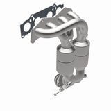 MagnaFlow Conv DF 01-03 Toyota RAV4 2.0L Manifold - 50844