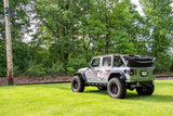 Fishbone Offroad For 2018+ Jeep Wrangler JL Rear Bumper Delete - FB22179