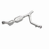 MagnaFlow Direct Fit Catalytic Converter 01 Ford Trucks 5.4L - 458033
