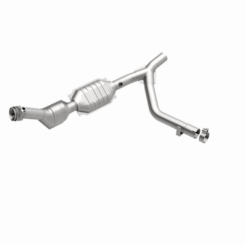 MagnaFlow Direct Fit Catalytic Converter 01 Ford Trucks 5.4L - 447126