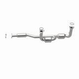 MagnaFlow Conv DF 95-99 Nissan Maxima 3.0L F - 27503