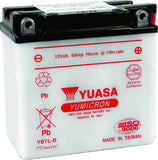 Yuasa YB7L-B Yumicron 12-Volt Battery - YUAM2273Y
