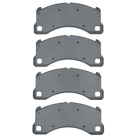 R1 08-14 Volkswagen Touareg Front Optimum OE Brake Pads - 2552-1349-00