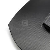 Anderson Composites 15-18 Dodge Charger Type DM (Demon Style) Carbon Fiber Hood - AC-HD15DGCR-DM