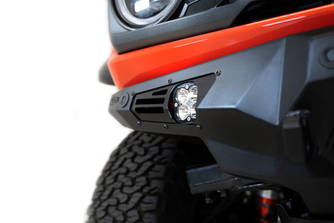 Addictive Desert Designs22-23 Ford Bronco Raptor Bomber Front Bumper - F260014120103