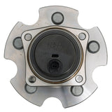 MOOG 2010 Toyota Matrix XRS Rear Hub Assembly - 512406