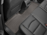 WeatherTech 18-24 Chevrolet Equinox Rear FloorLiner - Cocoa (Fits AWD and FWD) - 4711762