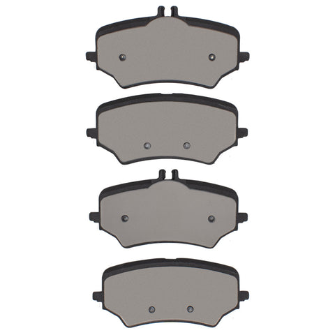 R1 22-26 Mercedes-Benz Maybach Eqs 680 SUV Rear Optimum OE Brake Pads - 2552-2454-00