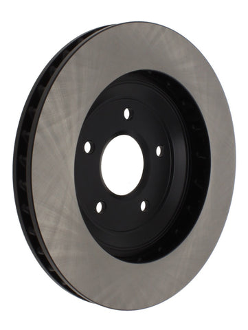 Stoptech 97-04 Chevy Corvette Right Front CRYO-STOP Rotor - 120.62060CRY