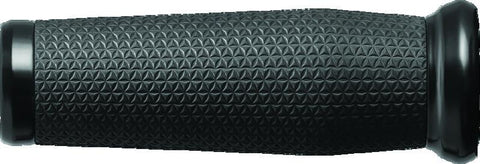 Kuryakyn Thresher Grips 14-17 Models Indian Black - 5945