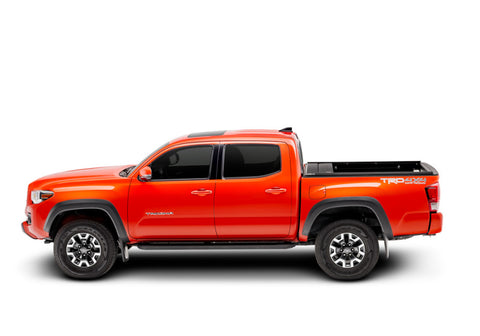 Retrax 07-up Tundra Regular & Double Cab Long Bed w/ Deck Rail Sys RetraxPRO MX - 80843