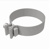 MagnaFlow Clamp 4.00inch TORCA SS 1.25inch 10pk - 10166