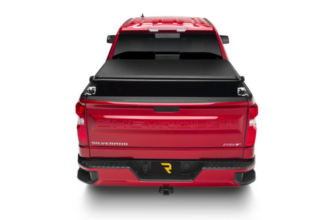 Truxedo 15-20 GMC Canyon & Chevrolet Colorado 5ft Lo Pro Bed Cover - 549801
