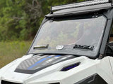 Seizmik 16-23 Polaris General 1000 /4/XP Pro-fit Windshield Flip Up Vented - 50-50224KIT