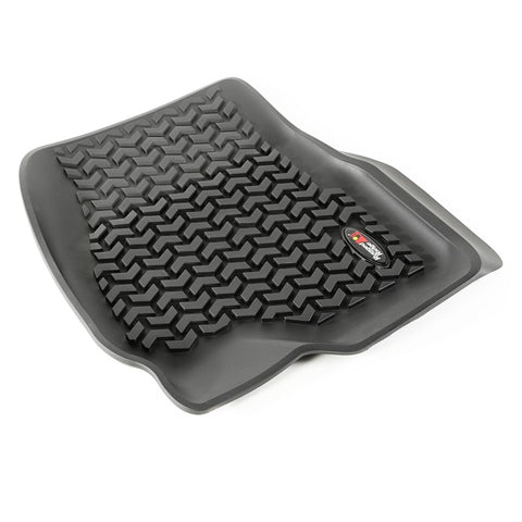 Rugged Ridge Floor Liner Front Black 2015-2020 Ford F-150 / Raptor / Extended / Super Crew Cab - 82902.33