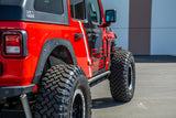 DV8 Offroad 2018+ Jeep JL Fender Delete Kit - FDJL-03