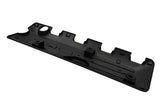 Ford Racing 11-17 Mustang 5.0L 4V / 15-18 Shelby Mustang GT350 Black Engine Coil Covers - M-6P067-M50BL