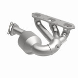 MagnaFlow Direct Fit Catalytic Converter 00-04 Porsche Boxster 2.7L/3.2L - Right - 52329