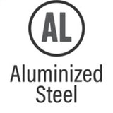 MagnaFlow Muff GP 3.5in Dia 16in Overall Length 2.25in Inlet / 2.25in Outlet - 18115