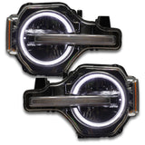 Oracle 2021 Ford Bronco DRL Upgrade w/ Halo Kit - ColorSHIFT w/ 2.0 Controller - 1468-333