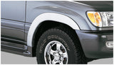 Bushwacker 98-07 Toyota Land Cruiser OE Style Flares 4pc - Black - 30901-02