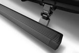 RealTruck 18-24 Jeep Wrangler 4dr VoltStep Electric Running Board Kit (Drilling Req.) - Tex. Blk - 20450674PC