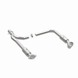 MagnaFlow Direct Fit Catalytic Converter 2009-2012 E-150 5.4 L Underbody - 52294