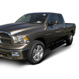 Westin 2009-2018 Dodge/Ram 1500 Quad/Crew Cab Running Board Mount Kit - Black - 27-1905