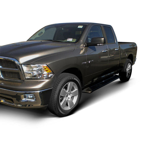Westin 2009-2018 Dodge/Ram 1500 Quad/Crew Cab Running Board Mount Kit - Black - 27-1905