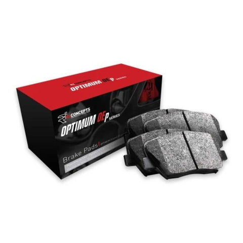 R1 99-04 Dodge Intrepid Front Optimum OE Brake Pads - 2552-0730-00