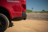 DV8 Offroad 2017-2025 Ford Super Duty Spec Series Rear Bumper - RBFF2-03