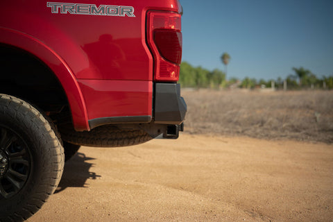 DV8 Offroad 2017-2025 Ford Super Duty Spec Series Rear Bumper - RBFF2-03