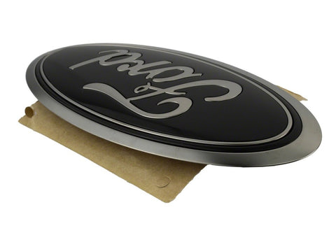 Ford Racing 21-24 Bronco/Bronco Sport Smoked Chrome Oval - M-1447-SC2