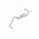 Magnaflow 2022+ Nissan Frontier (3.8L V6) Street Series Cat-Back Performance Exhaust System - 19574